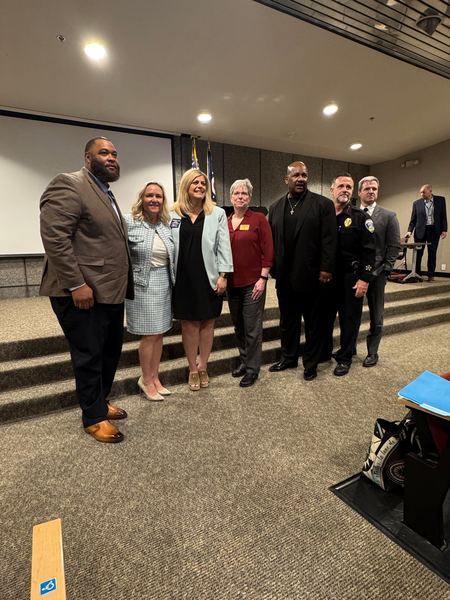D.O.P.E. Program community meeting