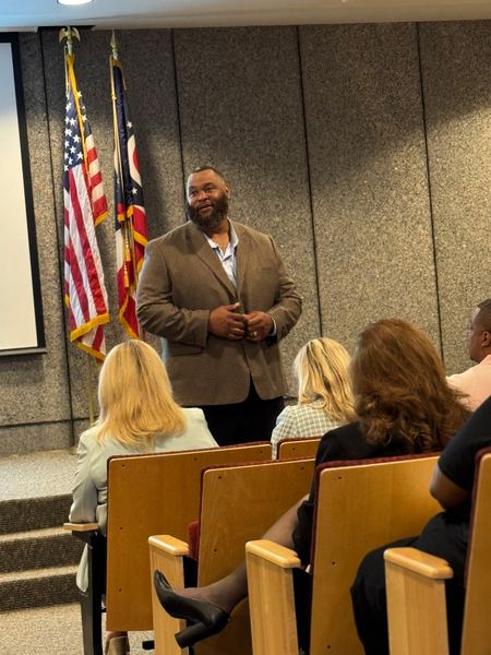 D.O.P.E. Program community meeting