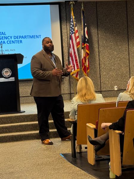 D.O.P.E. Program community meeting