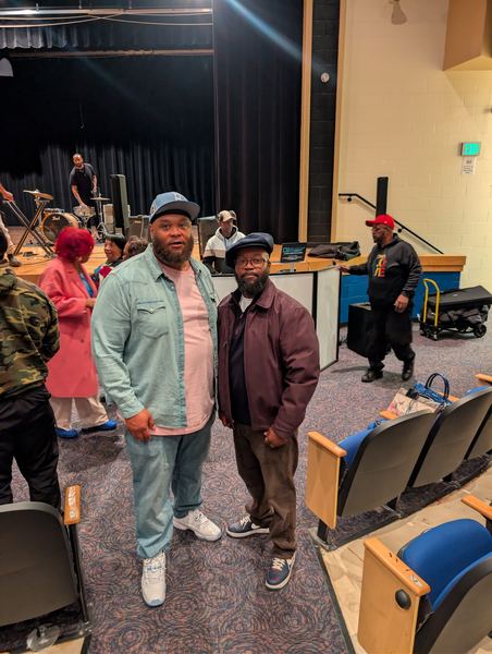 D.O.P.E. Program community event