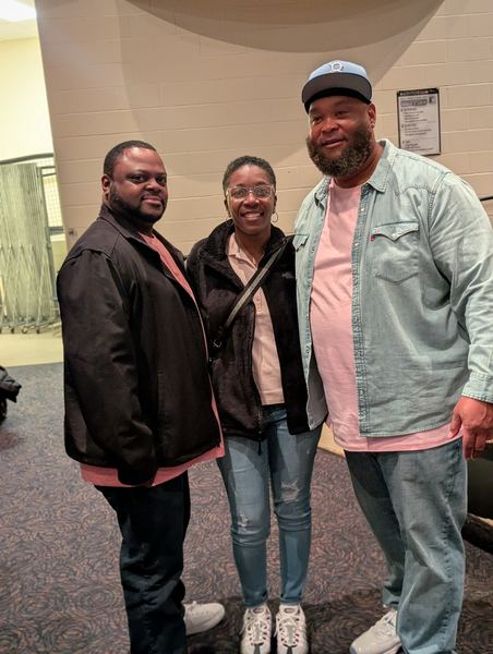D.O.P.E. Program community event