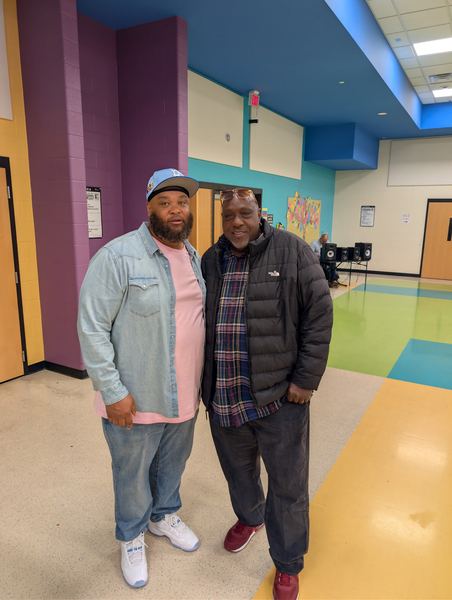 D.O.P.E. Program community event